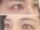 パー(purr)の写真/モチの良さに自信アリ★自まつげを根元からキレイに立ち上げ、最大限に長く魅せる次世代パーマ◎