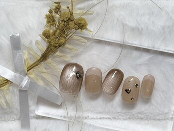 ブレス 仙台駅前本店(BLESS)/ぷっくりミラーハート