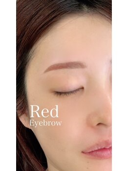 アドルワ(adroit)/レッドアイブロウ