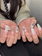 ウズ(UZU)/レースネイル