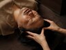 【疲れすぎて眠れない方へ】極上ドライヘッドスパ90分 9900円