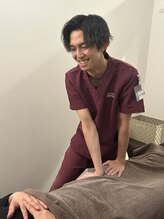 骨盤メディカル整骨院 札幌市中央区山鼻院 日下 将孝