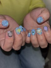 ウズ 和歌山店(UZU)/個性派ネイル