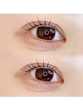 アイモア 金山店(eye mor.)/とうめいロッド♪