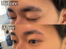 オンリーケアバイジャパン(ONLY CARE by JAPAN)/【メンズ眉毛ワックス】