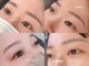 ねこの王子様。の写真/《一番のメイク時短！お得なセットメニューもご用意♪》お顔の印象を左右する眉はプロにお任せ★