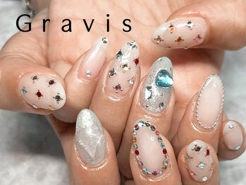 グラビス ライラ(Gravis Laila)/持込120分コース*担当MIYUU