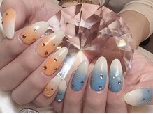 ネイルサロン フィエリア(Fielia)/スカルププチデザインコース