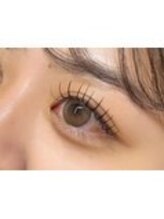 シロン バイ ラベスト 四日市店(Cilon by lovest)/フラットラッシュ/マツエク/韓国