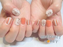 マーガレットハニー 本八幡/モロッカンネイル