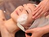 【9月限定】エイジングフェイシャルエステ付きシェービング/眉カット有