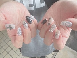 10本アートつけ放題