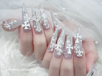 モモアネイル(MomoA nail)/