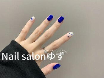 ゆず/チークネイル/チークマグネット