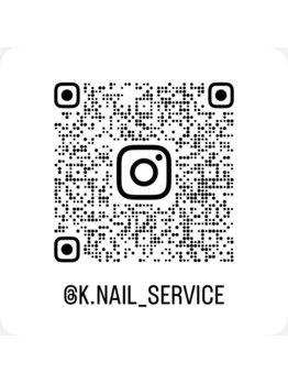 ケーネイル(K.nail)/Instagram