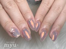 ミュー 表参道(myu-)/オーロラミラー