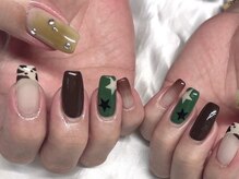 サラ 千種吹上店(Sara)/【120分アートフリーコース】