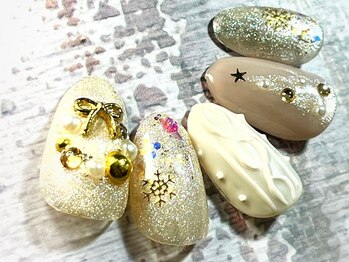 となりの花 清瀬/定額クリスマス