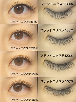 ソレイユ 池田店(Soleil)/フラットエクステ