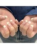 【Hand】フレンチネイル