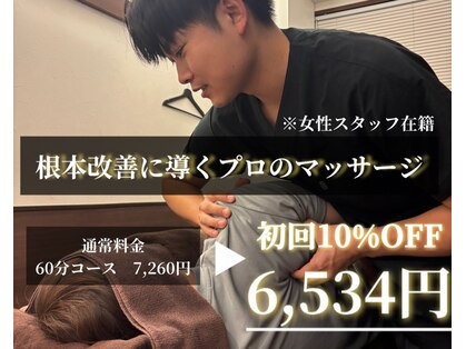 ボディリセットシックス 三鷹店(Body Reset 6)の写真