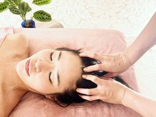 マテリアル(MATERIAL)/17　ヘッドマッサージ