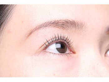 ビューティーアイラッシュサロン アンラッシュ(Beauty AN LASH)/傷まないパーマはコスメリフト♪
