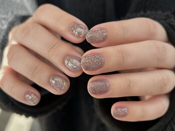 コンク 西荻窪(conq)/冬人気・フラッシュネイル