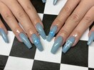 ブルークロムネイル
