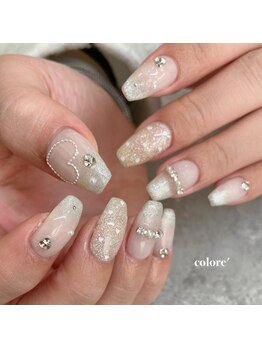 コロレ(colore')/valentine sample