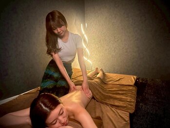 スリピカ 六本木店(Sleepica)/アロマリンパマッサージ