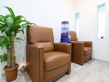 スリー治療院 伏見桃山(THREE治療院)/待合スペース