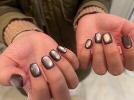 マグネットネイル