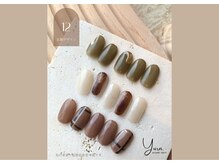 ユルン(Yurn.)/12月 定額トレンドデザイン★