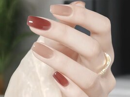 フィルイン/パラジェル/ネイル