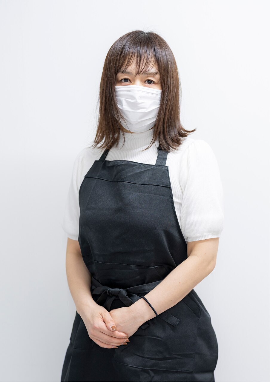 新宿店のアイブロウリスト・アイリスト Okabe
