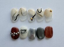 ワーブ 一宮店(worb.)/fixed price nail