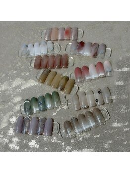 アティック 春日井店(Attc)/【オフィスネイル】