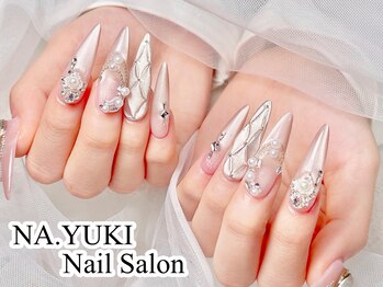センスネイル 池袋店(Sense Nail)/大人可愛い夏ネイルネイル
