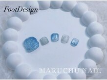 マルチューネイル 池袋(MARUCHU NAIL)/フットデザイン