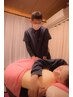 【マタニティ整体◎】妊娠中の腰痛・肩こり・むくみケア 90分 8,800円