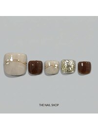 【FOOT】定額 - シンプル