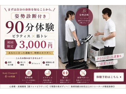 ボディチェンジ(Body Change)の写真