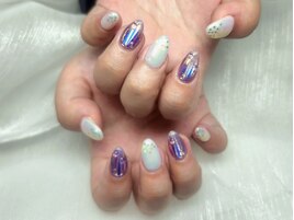 季節ネイル
