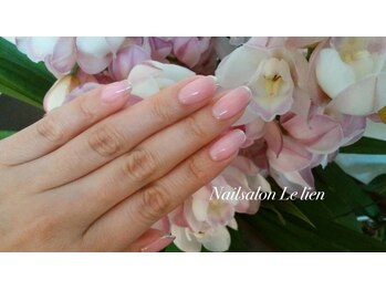 ネイルサロン ル リアン(Nailsalon Le lien)/大人ネイル