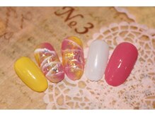 リノネイルズ(linonails)/☆5,980定額コース☆