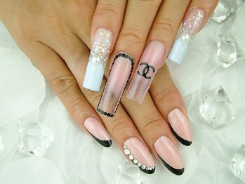 ネイルサロンアール&エヌ(nail salon R&N)/