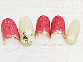 インパクトパールネイル