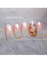 ギード(giid)/HAND◆Nailデザイン【29】