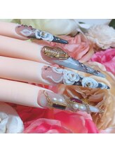 シュシュ ルージュ(chouchouRouge)/ロング